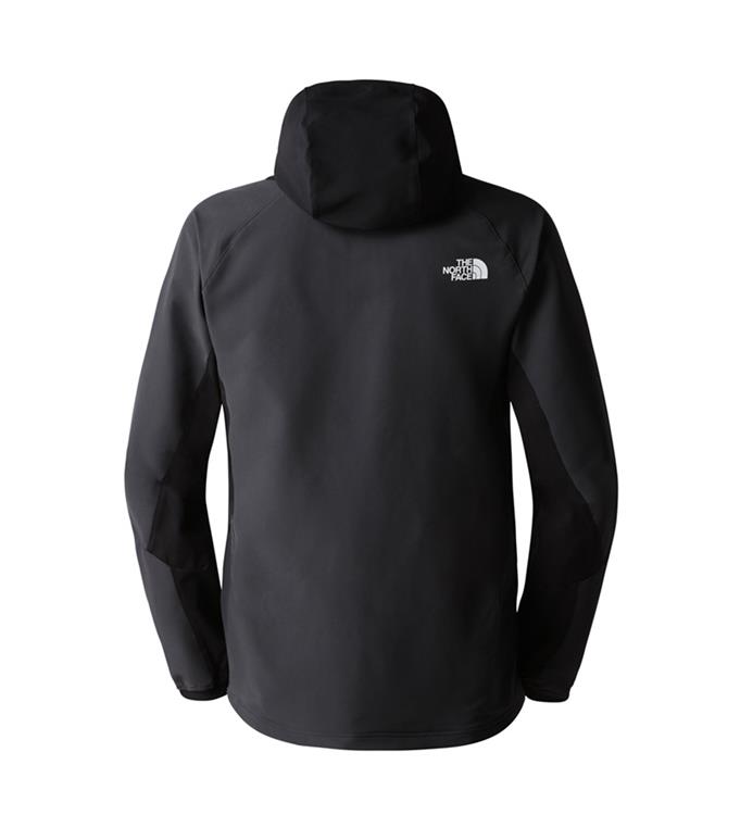 The North Face Men Athletic Outdoor Softshell Hoodie