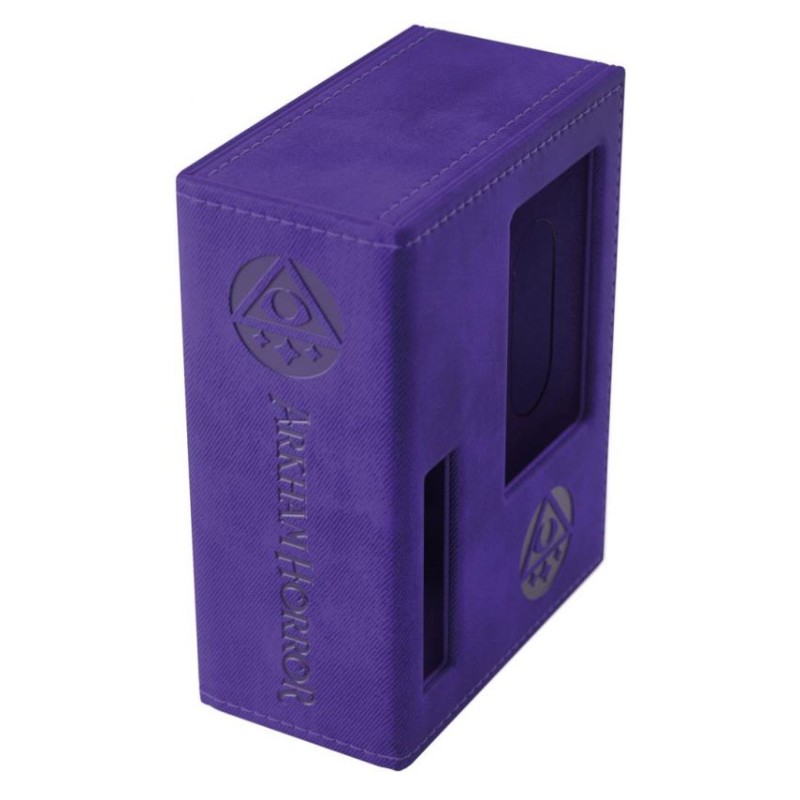 Horreur à Arkham JCE Investigateurs Deck Book Violet