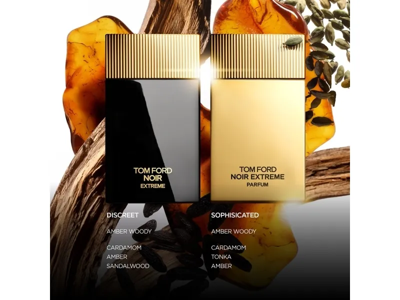 Tom Ford Noir Extreme EDP M 150 ml