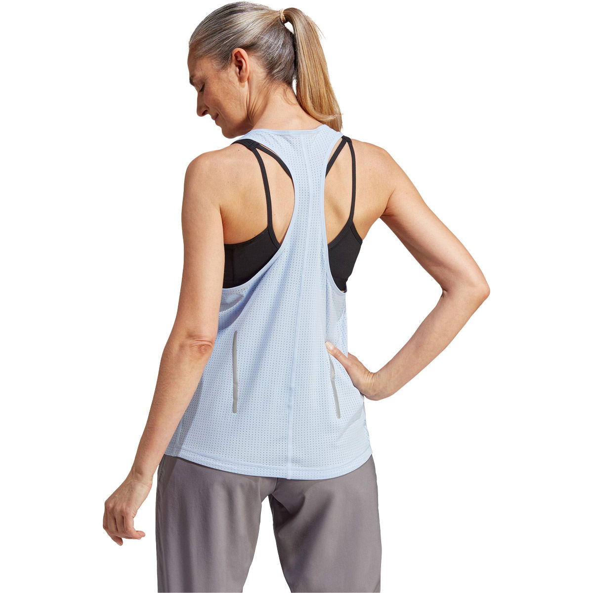 adidas Fast Løbetop Dame