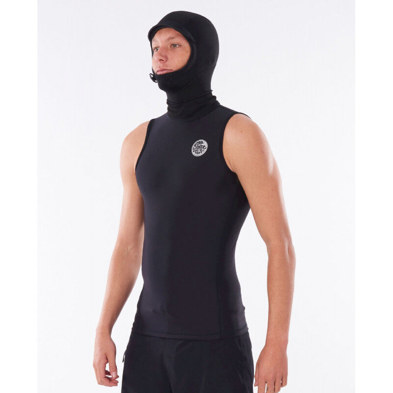 Flashbomb Polypro Hooded Vest - Combinaison de surf homme