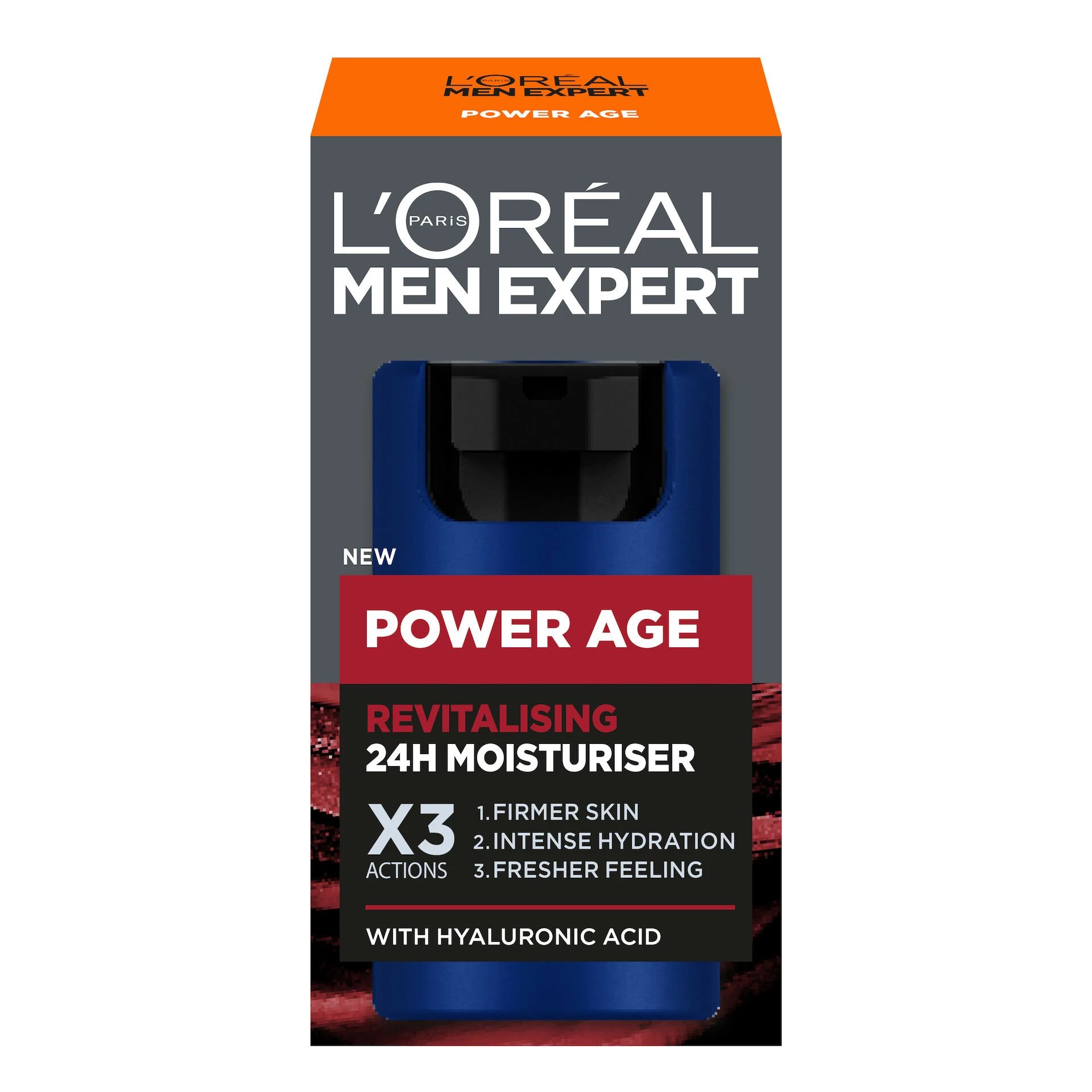 Fuktighetskrem Power Age Moisturiser 50ml