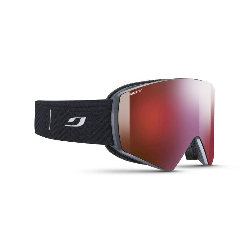 Razor Edge Reactiv 0-4 High Contrast - Masque ski homme
