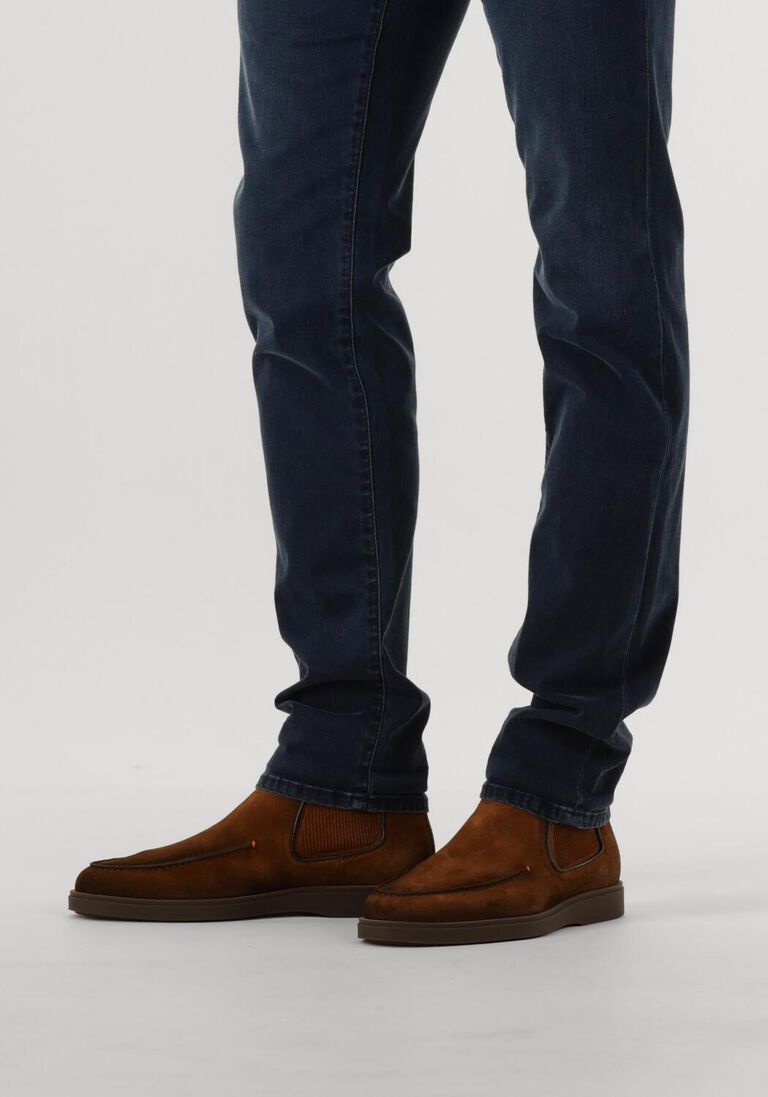 bruine santoni chelsea boots 19143