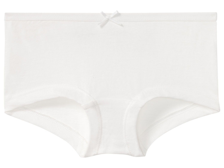 4 slips voor peutermeisjes