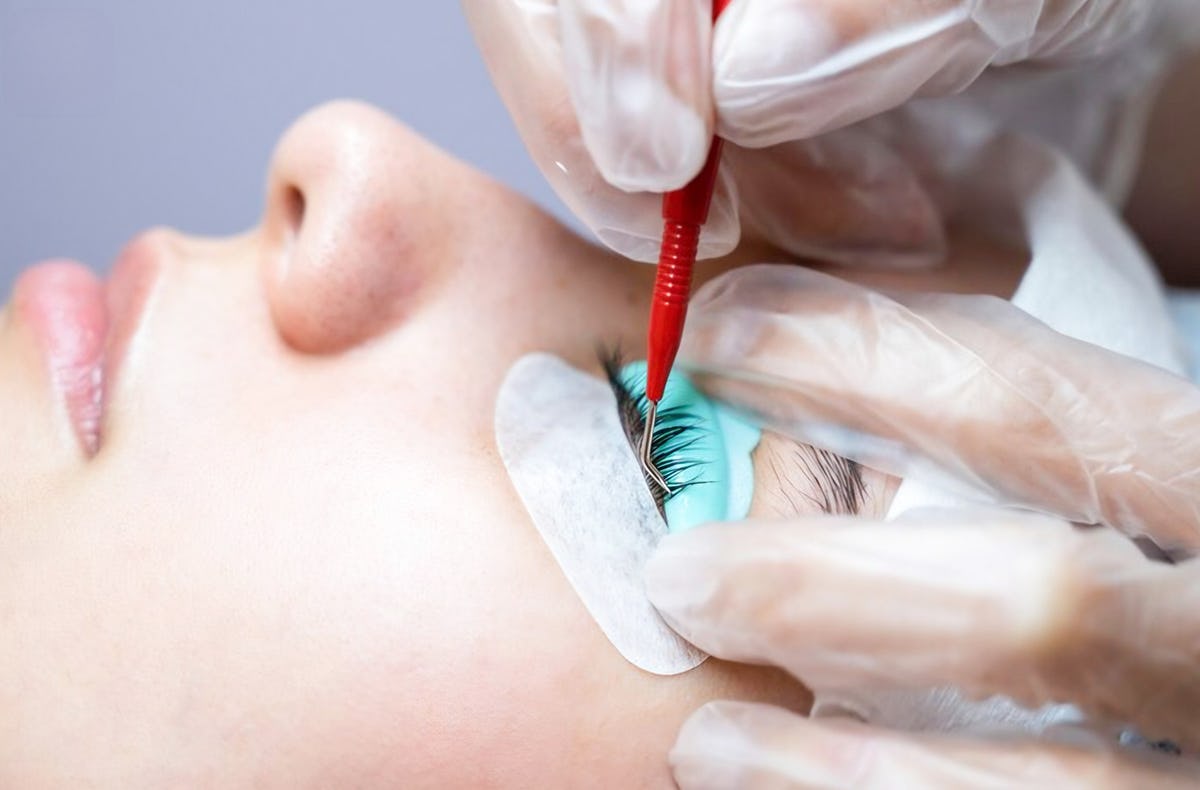Lashlifting Großweil