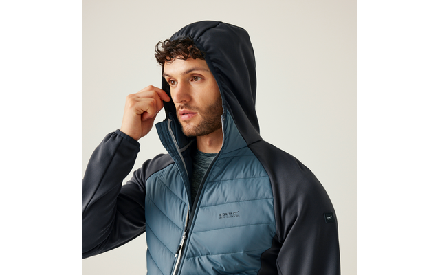 Regatta VIII Herren Hybridjacke