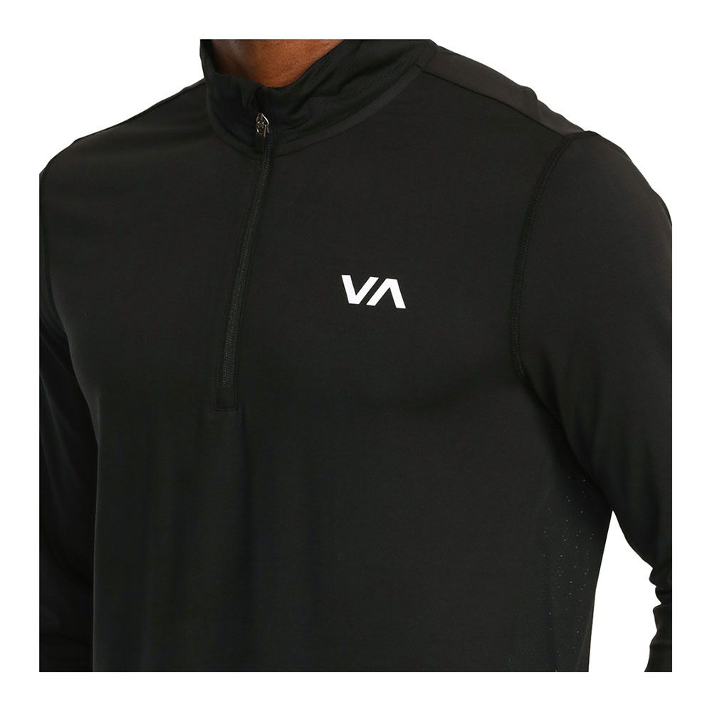 Rvca VA SPORT VENT - Haut Homme black