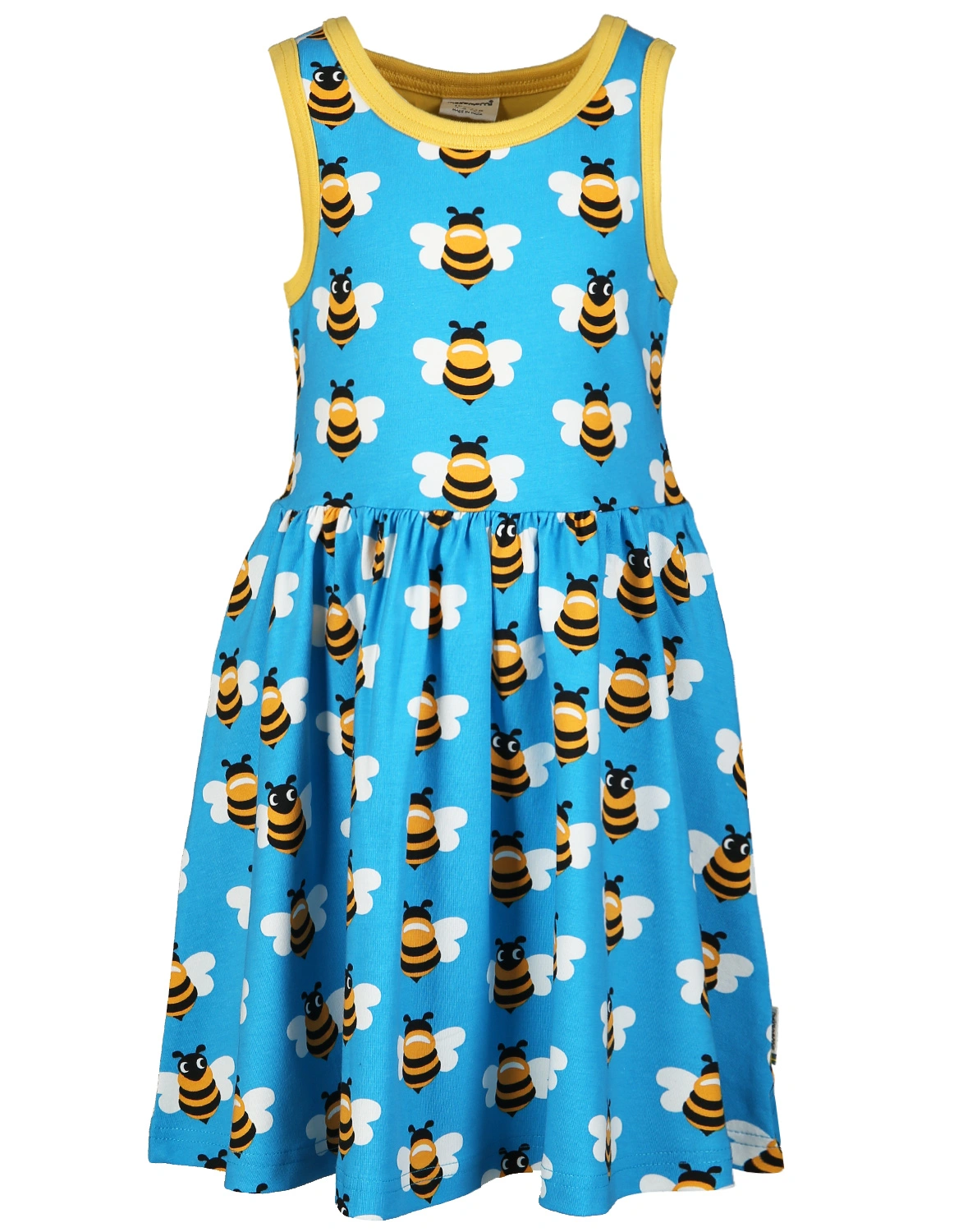 Trägerkleid NS PICNIC BEE in blau