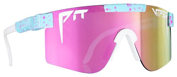 Paire de Lunettes Pit Viper The Gobby Polarized Bleu