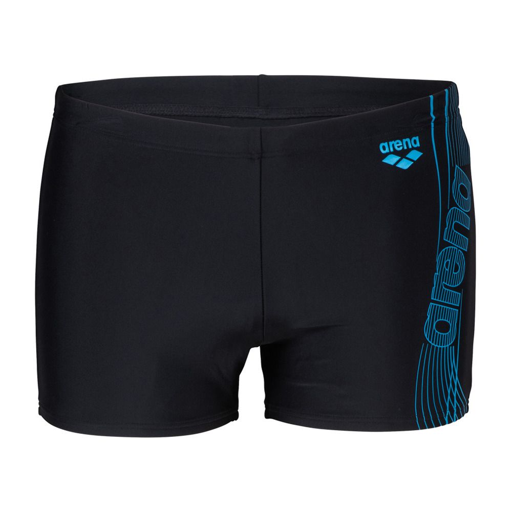 Arena DREAMY - Boxer de bain Homme black/turquoise