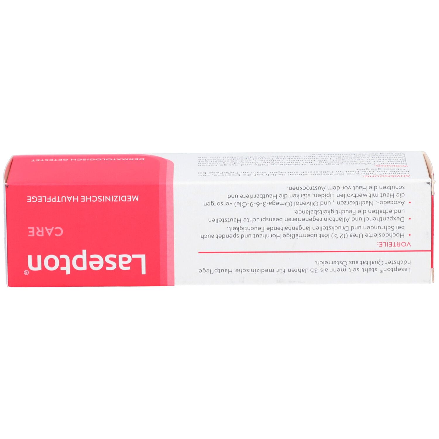 LaseptonMED® CARE Fuss-Creme