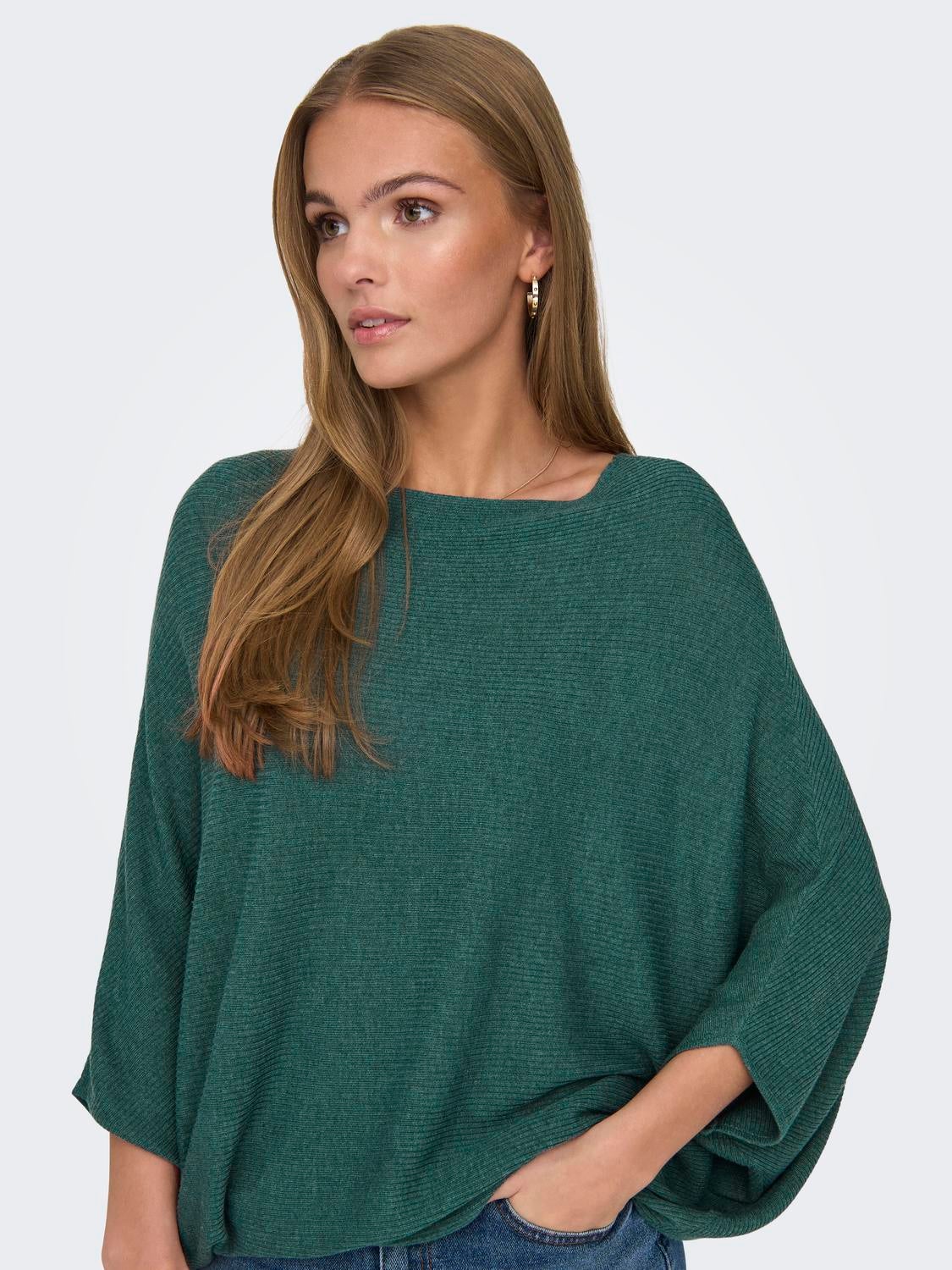 JDYNEW Strickpullover North Atlantic