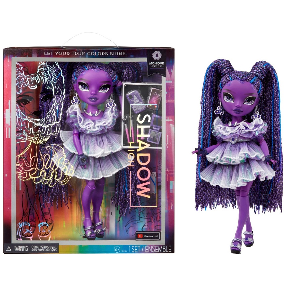 Shadow High Monique Verbena Puppe