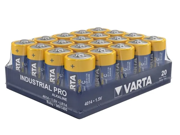 Batteri Varta Industrial LR 1