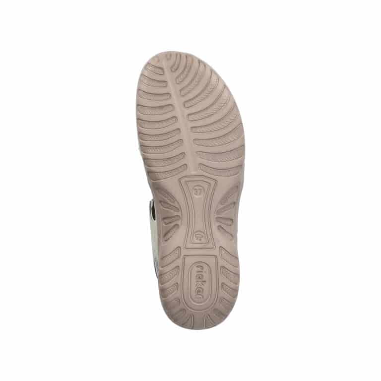 Rieker Sandal Dame 64870-52