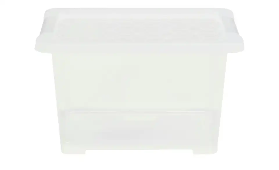Aufbewahrungsbox mit Deckel