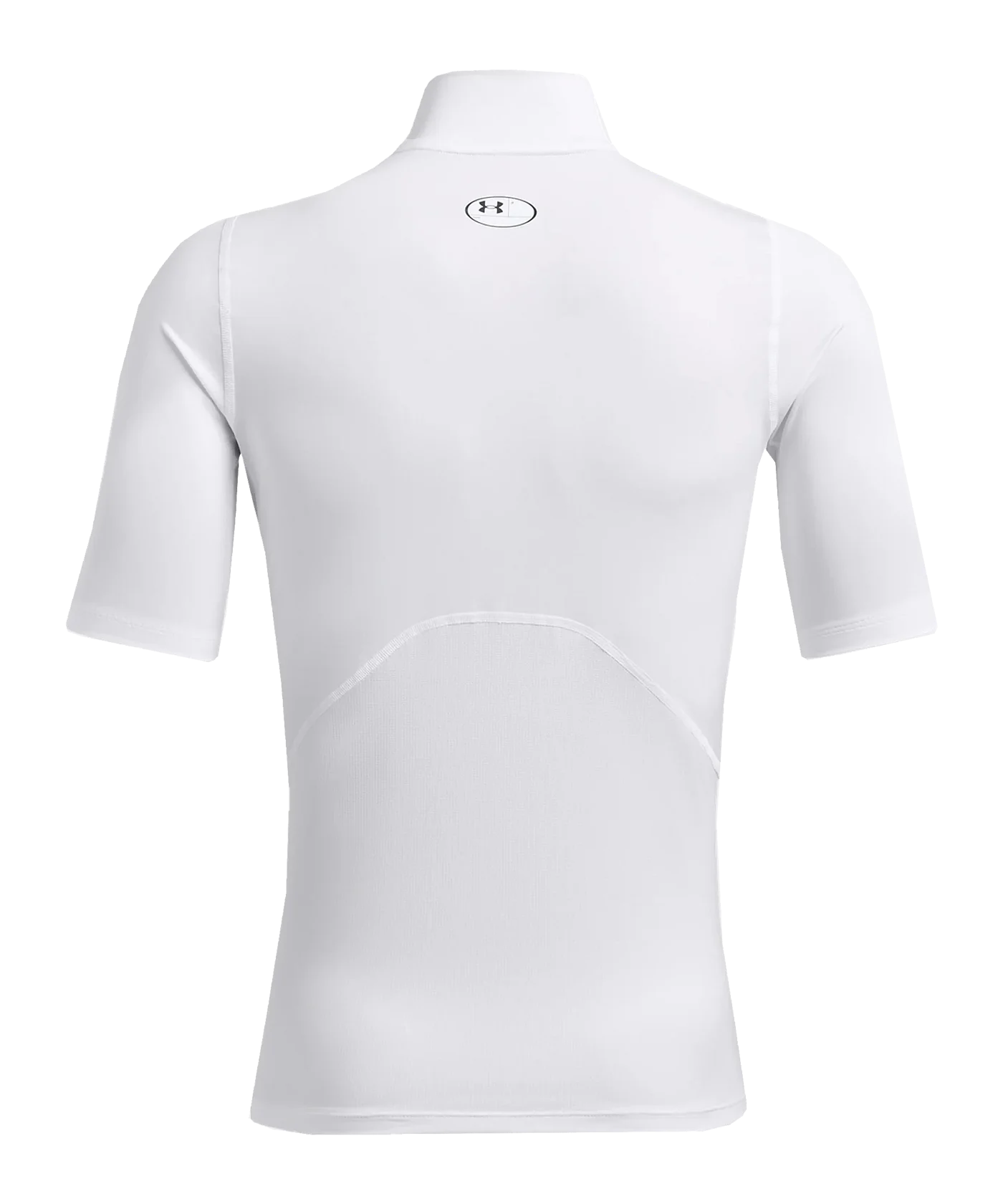 Under Armour Compression Mock Weiss F100