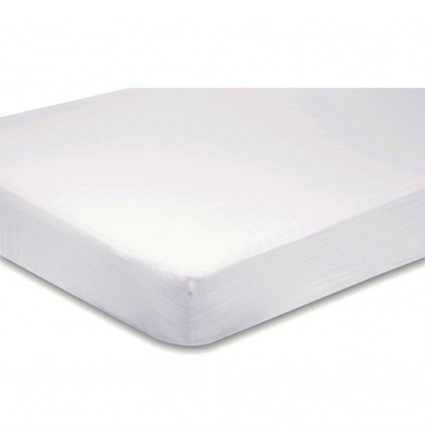 Drap + drap housse zippables pour lit tout fait INCASA