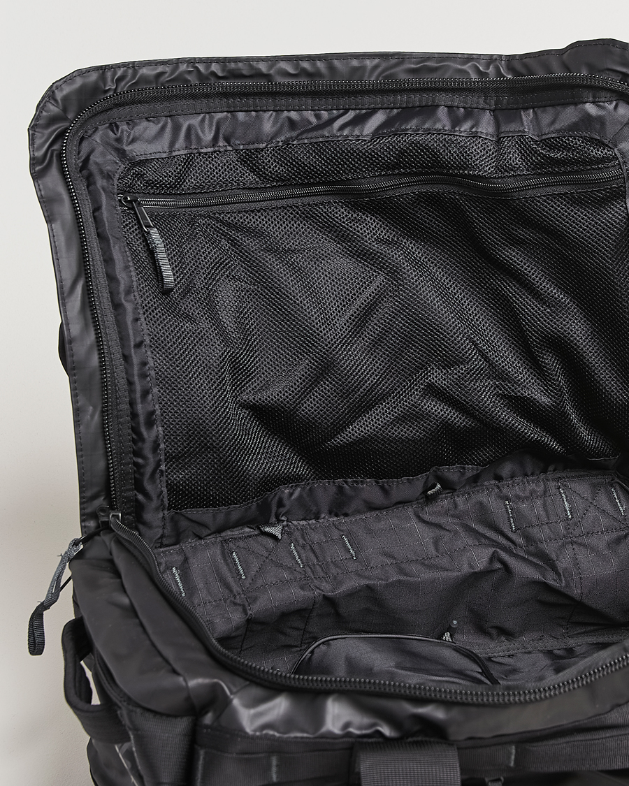 The North Face Base Camp Voyager Duffel 42L Black