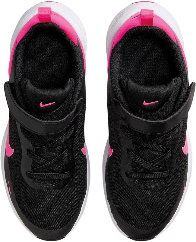 Nike Revolution 7 Unisex Schoenen - Zwart - Maat: 25 - Poly - Foot Locker