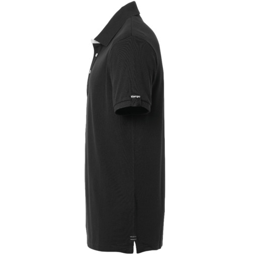 Prime Polo Preto/Branco Kempa