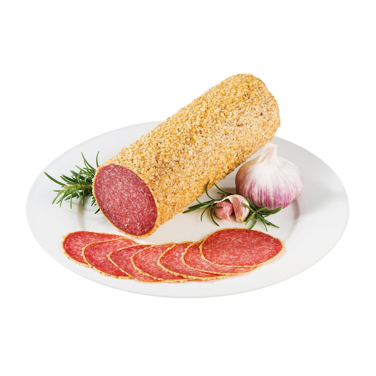 Sorger Knoblauchsalami