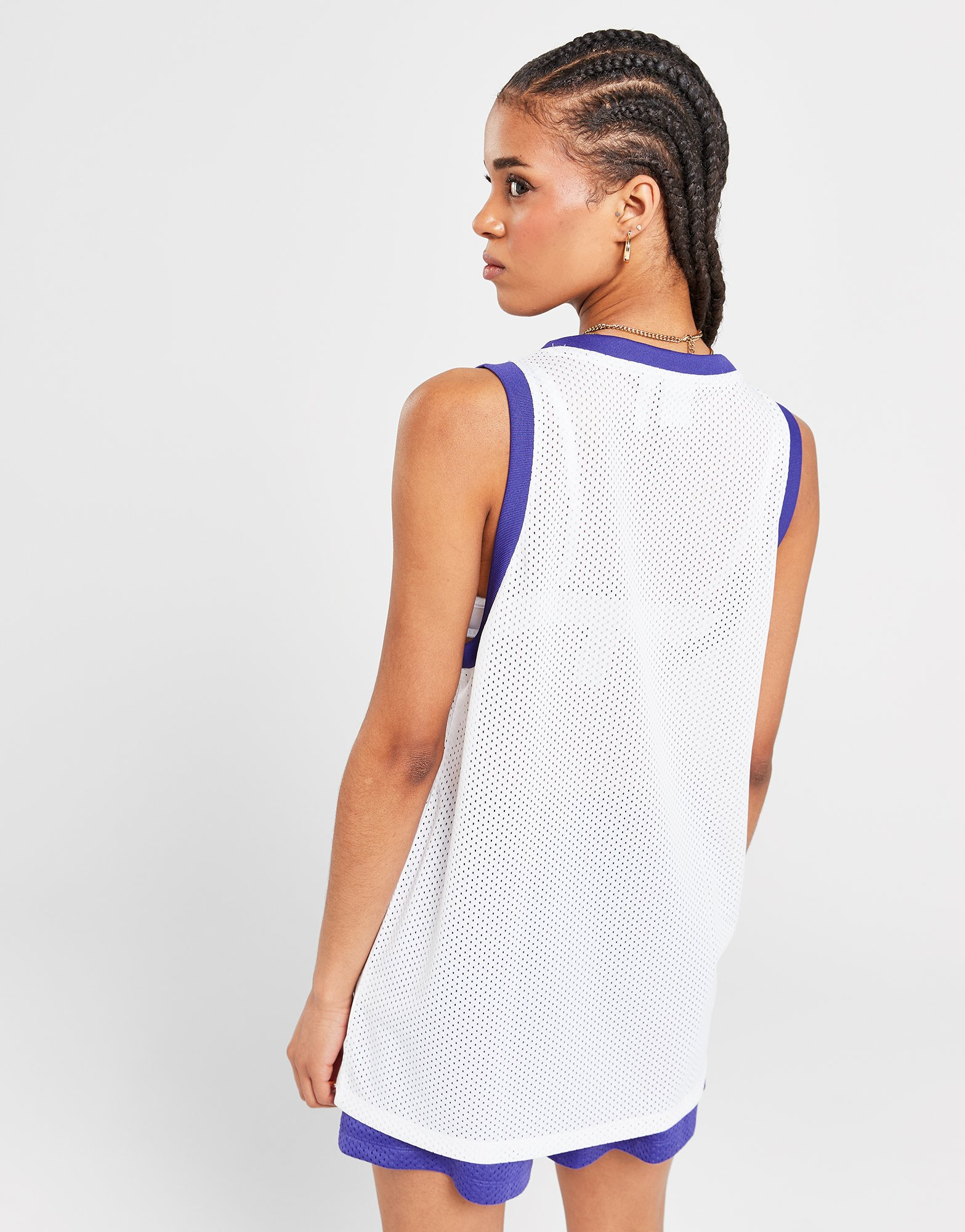 adidas Originals Débardeur Varsity Mesh Femme