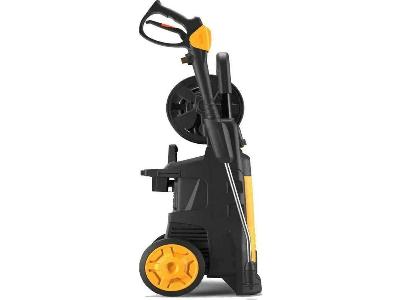 pressure washer 2100w 150bar 450l/h s.indukc/p.brass