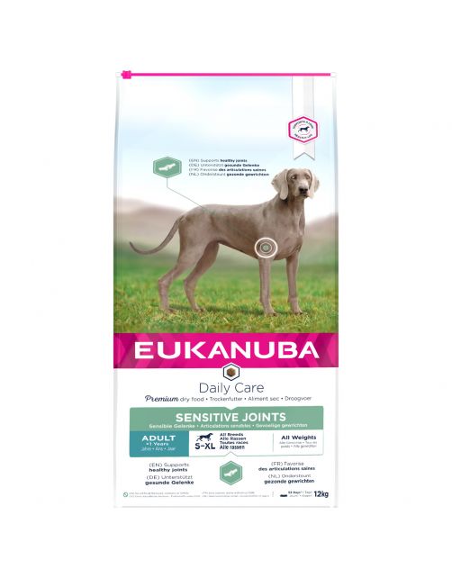 Eukanuba Daily Care Adult Sensitive Joints - Hondenvoer
