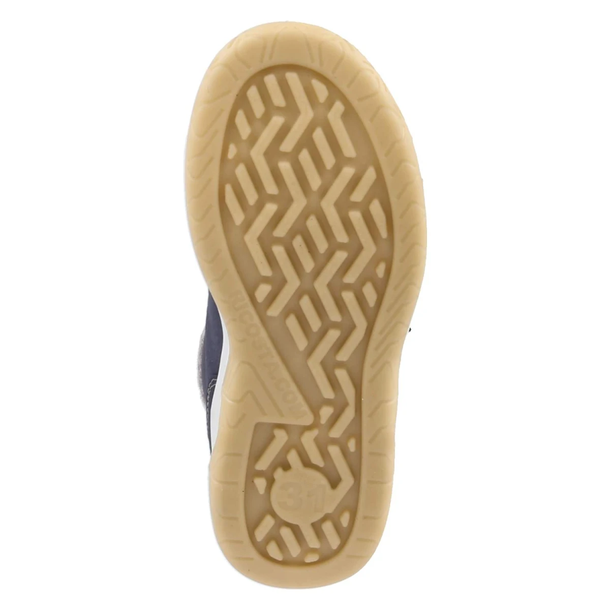 RicostaKlettboots LUAN - see/grau