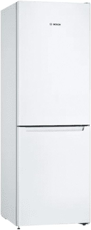 Bosch KGN33NWEB Réfrigérateur Combi Autonome Série 2 - 282 L - H176 cm x L60 cm - Blanc