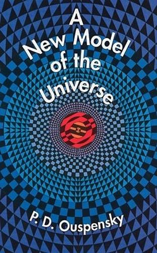 A New Model of the Universe - Dover Occult (Paperback)