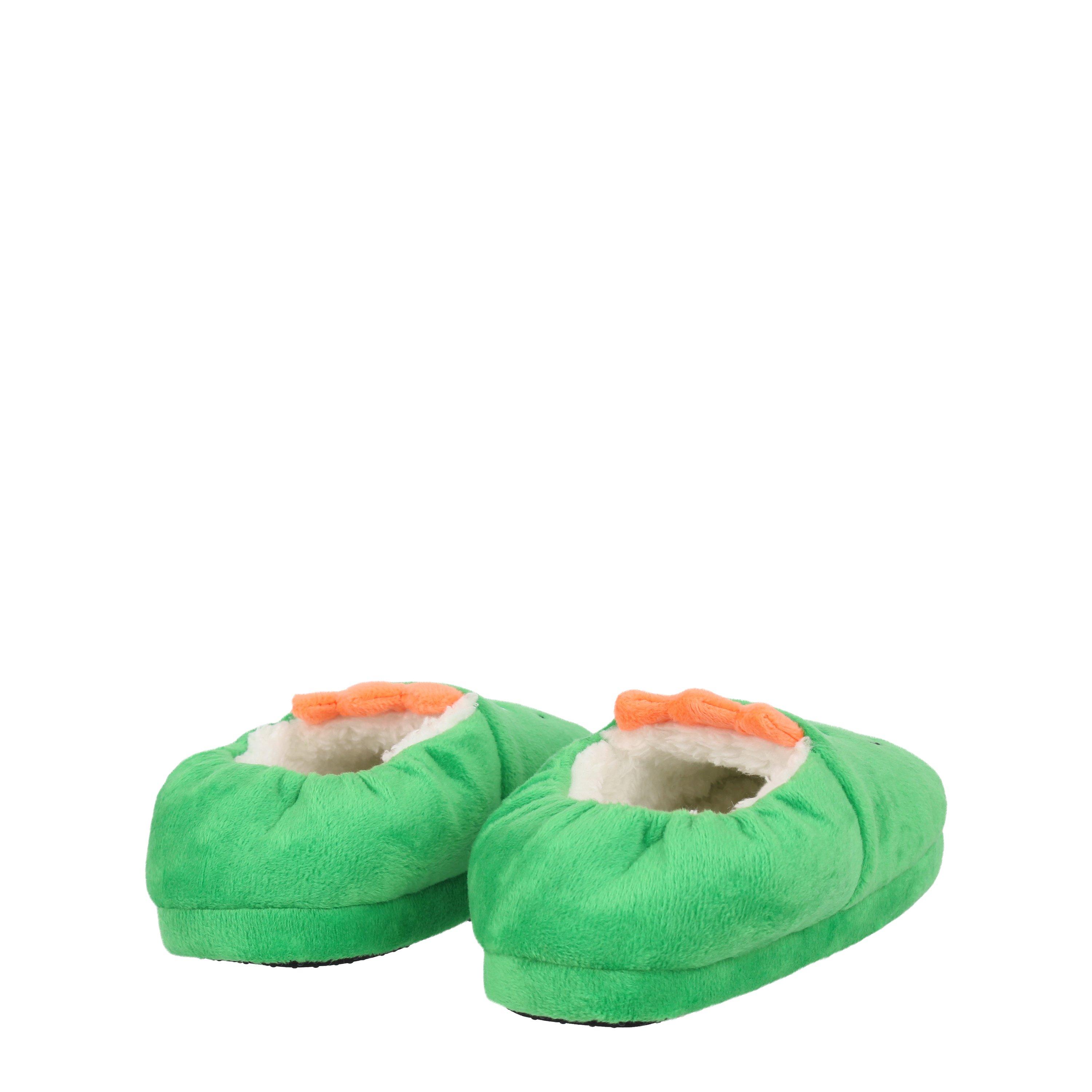 Firetrap Dinosaur Slipper And Eyemask Set