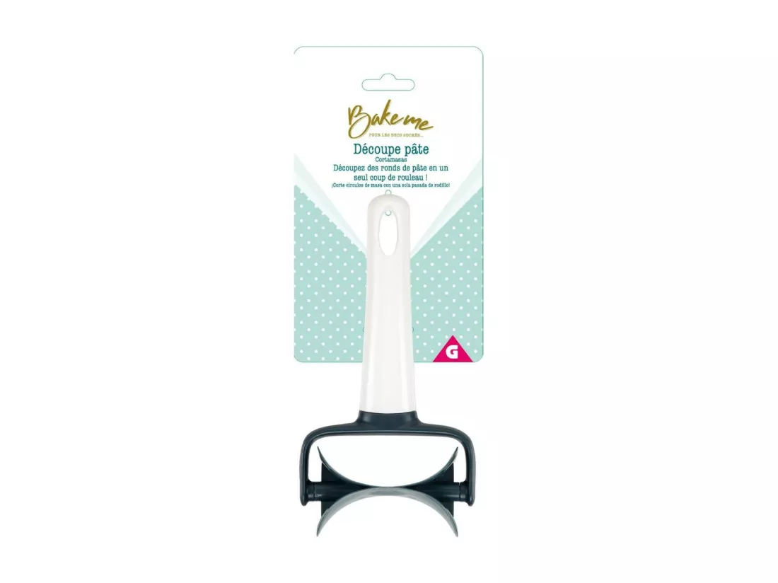 Découpe Pâte Rond 
