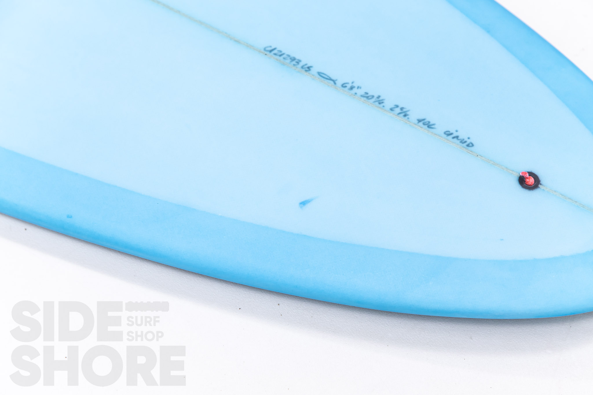 Al Merrick CI Mid - Light Blue - 6'8 x 20 3/4