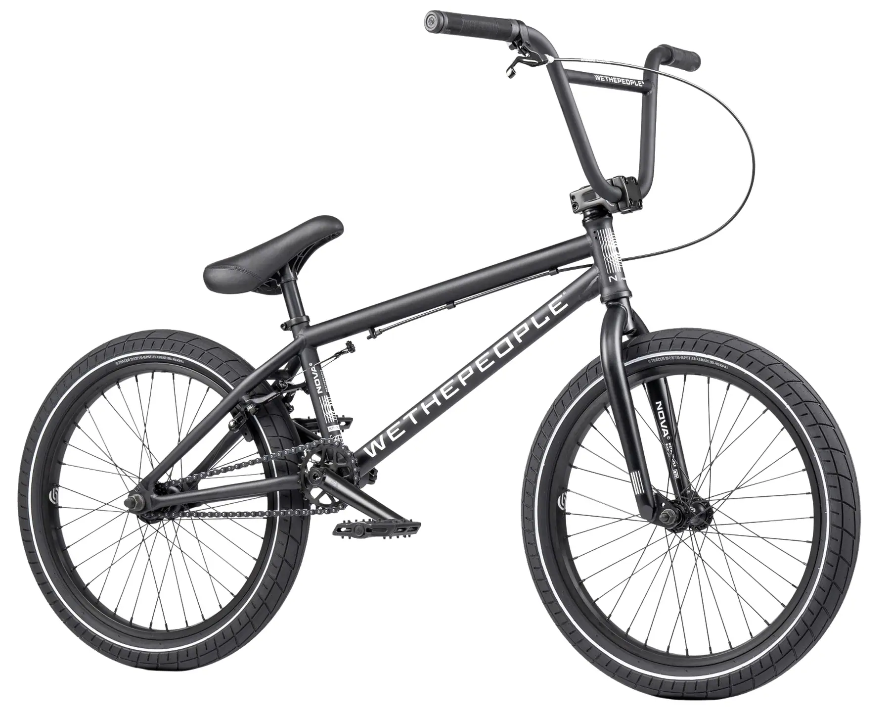 Wethepeople Nova Freestyle BMX Cykel | SkatePro