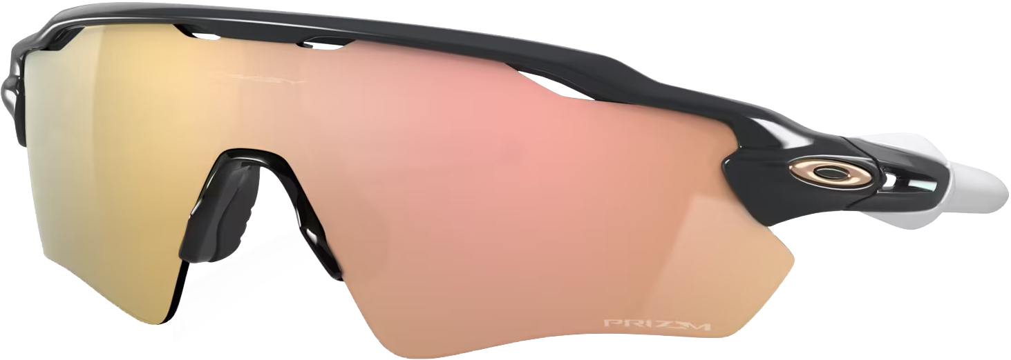 Radar EV Path C738/Carbon w/Prizm Rose Gold