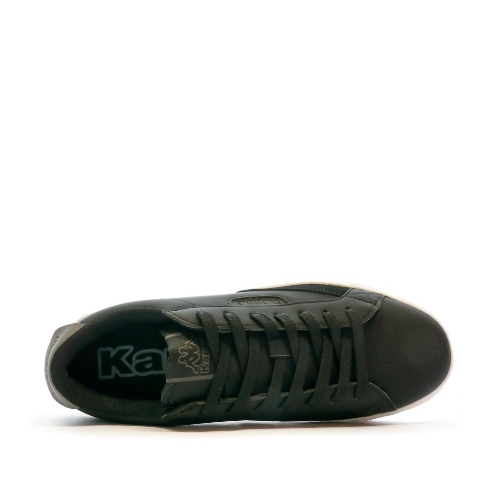 Kappa Baskets Noir Homme Kappa Astrid
