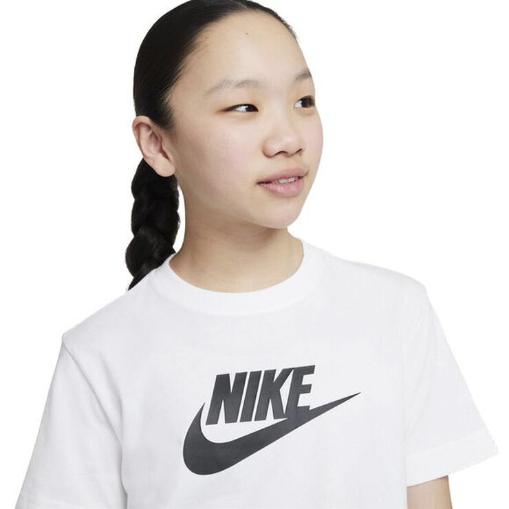 Nike Sportswear T-shirt Hvid