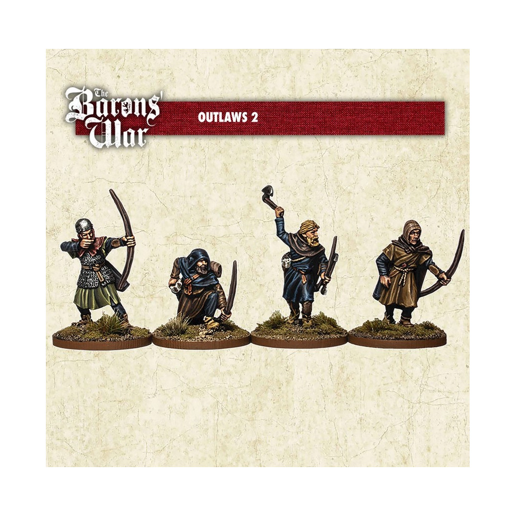 The Baron's War - Outlaws 2