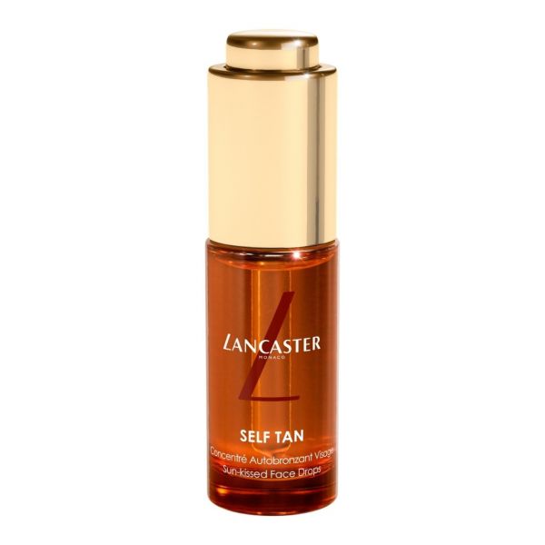 Autobronzeador Lancaster Self Tan Sérum Facial 15ml