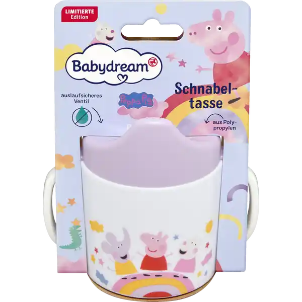 Schnabeltasse aus PP
