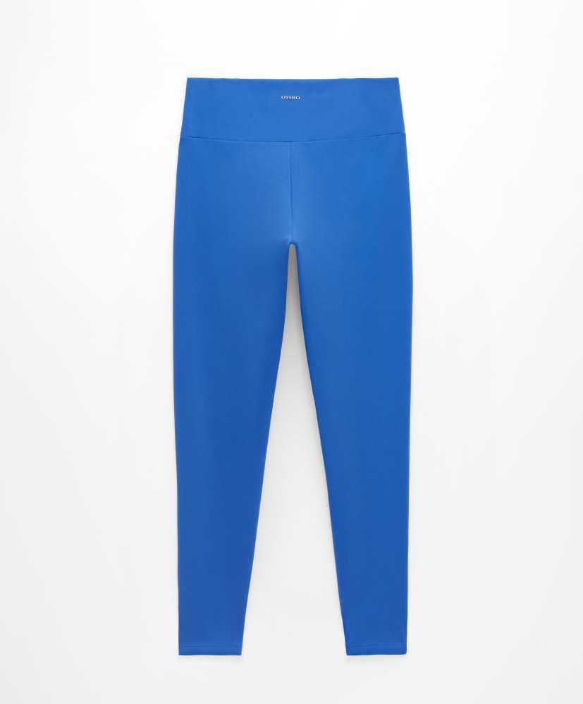 Calça legging Comfortlux de cintura alta até o tornozelo