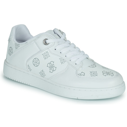 Guess - BALLINN3 - Blanc / Gris