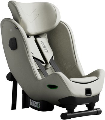 Axkid Minikid 4 Max Bilstol, Beachgrass Beige