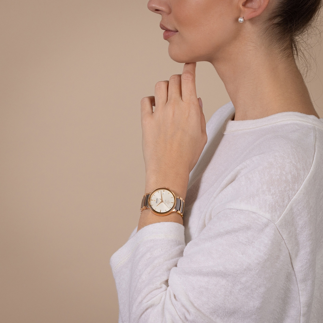 Rado Centrix M Special Swiss Edition