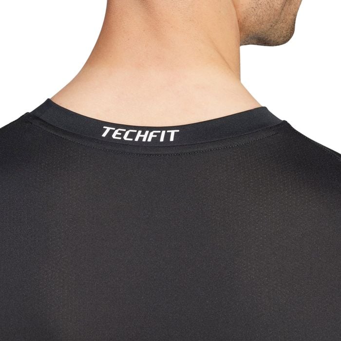 Adidas TechFit Compression Longsleeve Shirt Heren