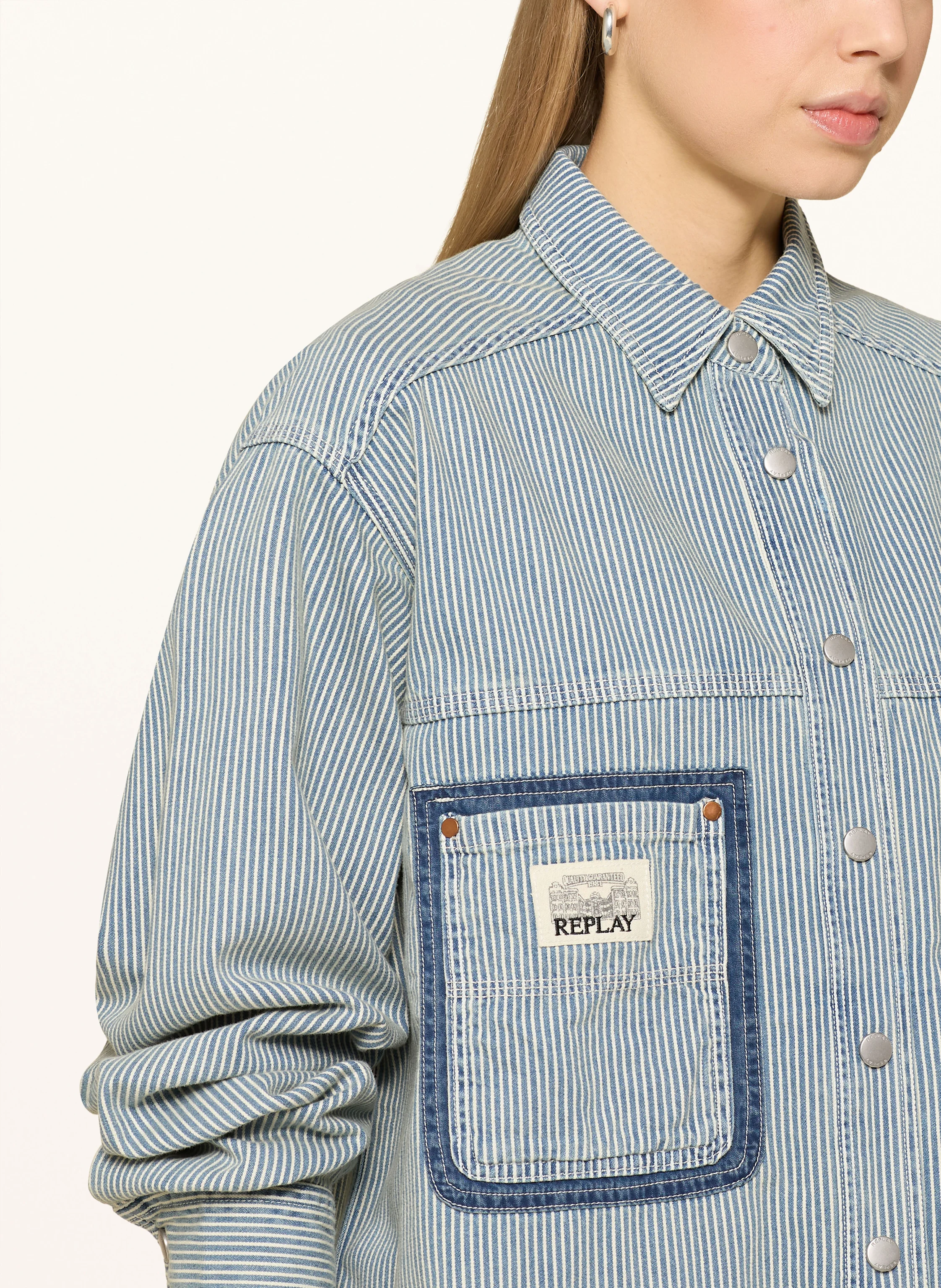 REPLAY Overshirt