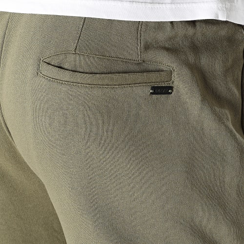 Short Jogging Vert Kaki